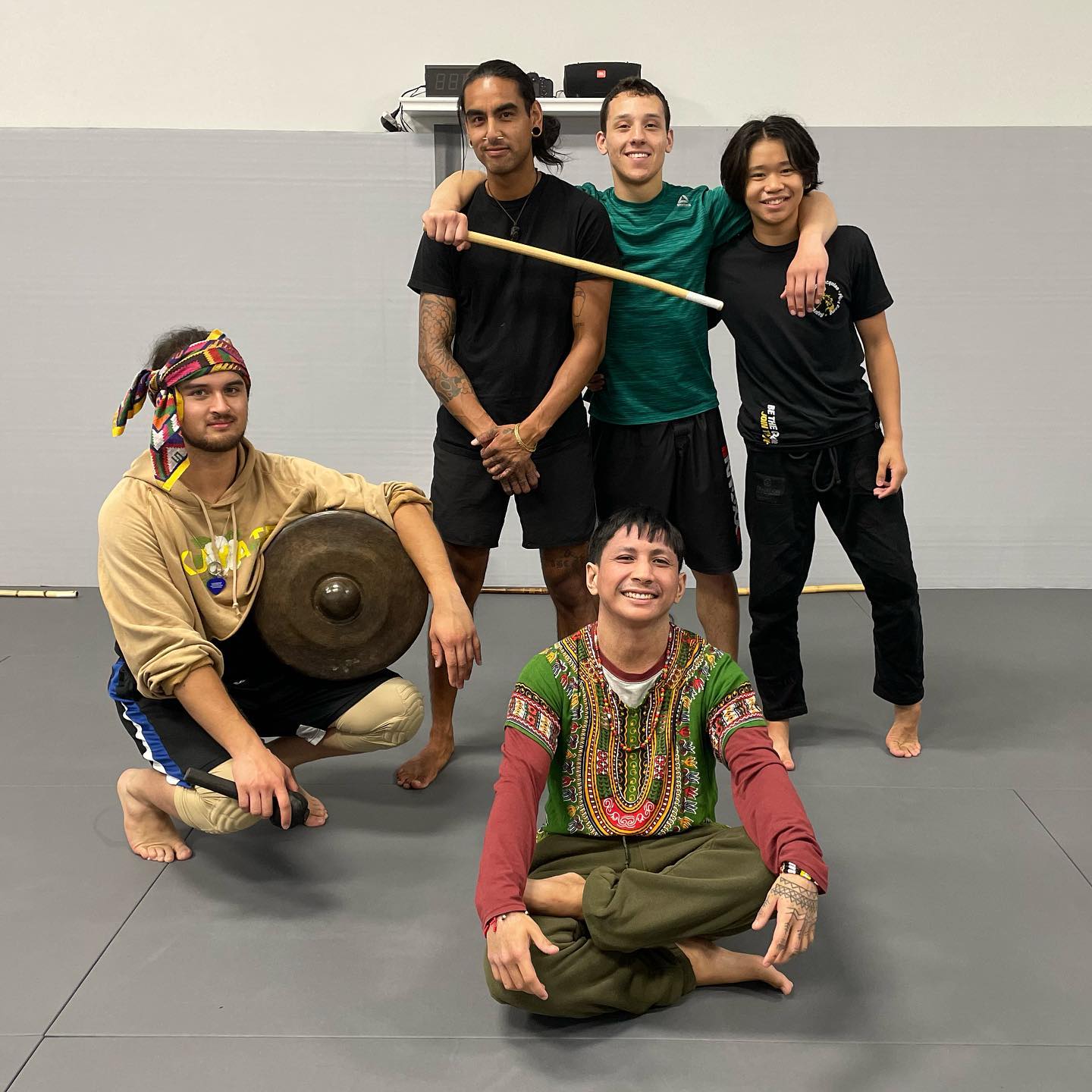 Excelsior is a family-owned gym