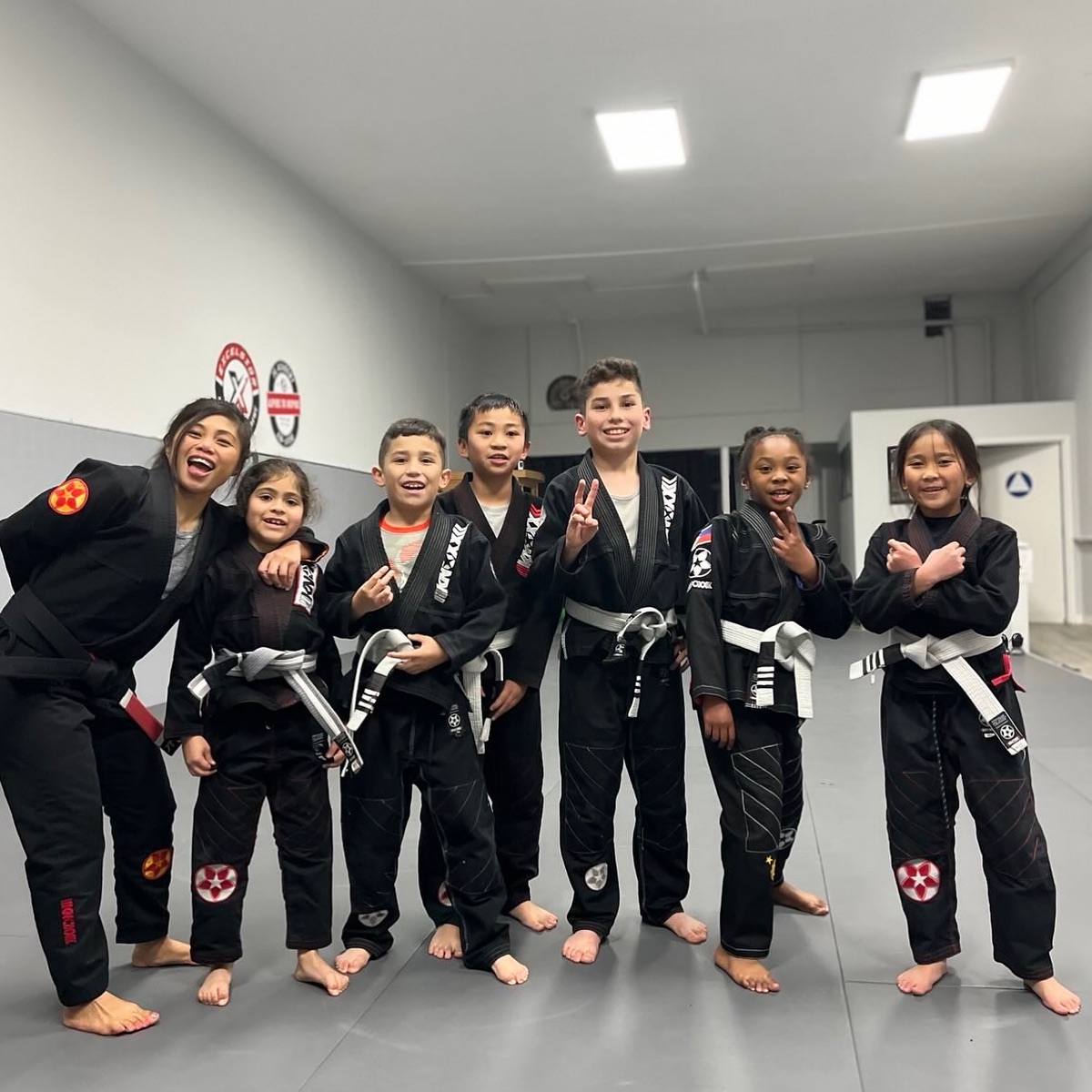 Brazilian Jiu-jitsu for Self Defense and Sport