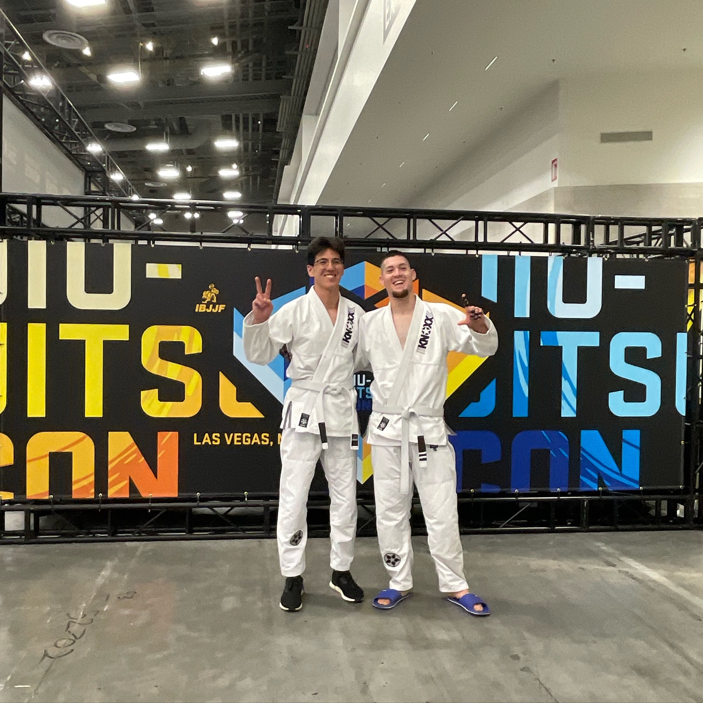 Brazilian Jiu-jitsu for Self Defense and Sport