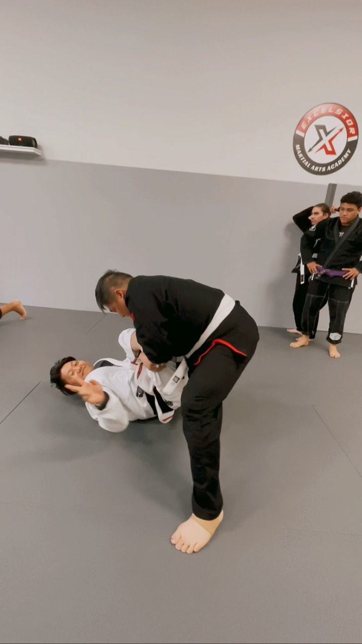 Brazilian Jiu-jitsu for Self Defense and Sport