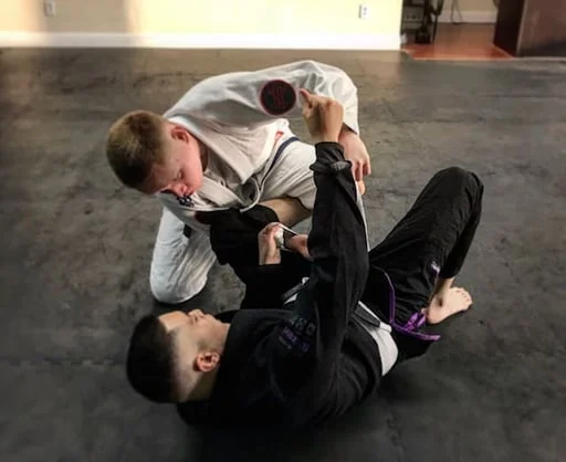 Brazilian Jiu-jitsu for Self Defense and Sport