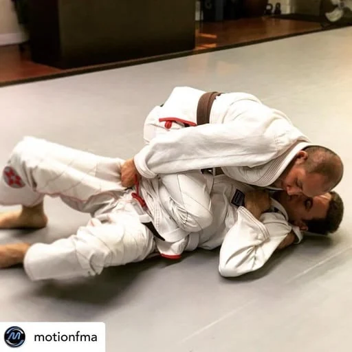 Brazilian Jiu-jitsu for Self Defense and Sport